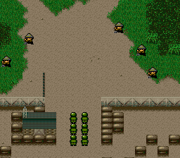 Stealth screenshot 3 for Super Famicom